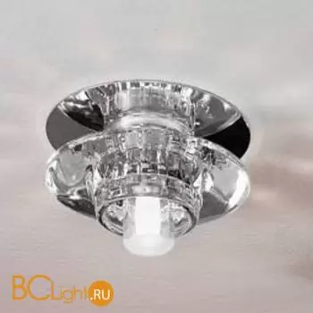 Встраиваемый спот (точечный светильник) Orion Leuchten STR 10-405 Chrom/EBL